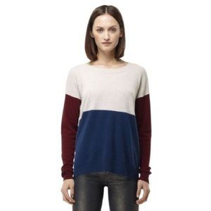Club Monaco 100%Cashmere crewneck sweater